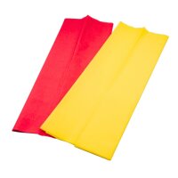 Krepp-Papier 12er Pack - klassisch