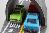 Spielzeugauto Biokunststoff, 12er Set