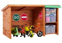 Outdoor Fahrzeug-Garage