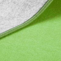 Detail R&uuml;ckseite Rundteppich