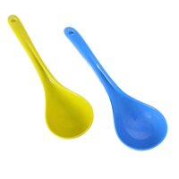 Kinder Sch&ouml;pfkelle gr&uuml;n oder blau