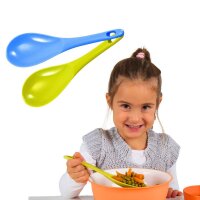 Kinder Servierl&ouml;ffel