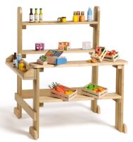 Kaufladen Outdoor