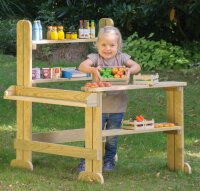 Kaufladen Outdoor