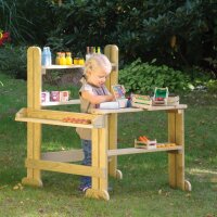 Kaufladen Outdoor
