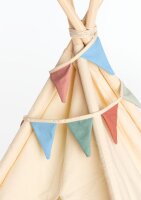 Kinderzelt Tipi Yuma