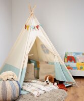 Kinderzelt Tipi Yuma