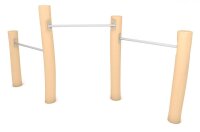 Dreier Reckstange, Robinie