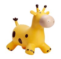 H&uuml;pftier Giraffe