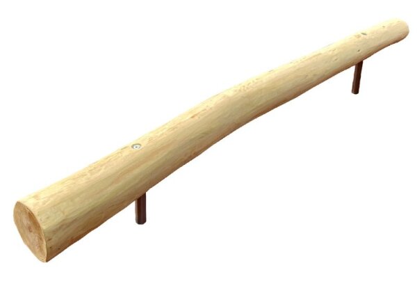 Balancierbalken Robinie 2m