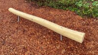 Balancierbalken Robinie 2m
