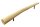Balancierbalken Robinie 2m