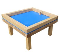 Matschtisch Robinie, 100 x 100