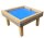 Matschtisch Robinie, 100 x 100