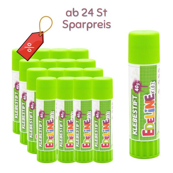 Klebestift ED, 40 g, l&ouml;sungsmittelfrei