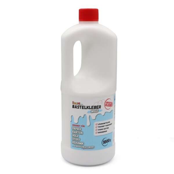 Bastelkleber ED, 1000g