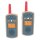 Holz Walkie-Talkie, 2er Set