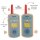 Holz Walkie-Talkie, 2er Set mit Info