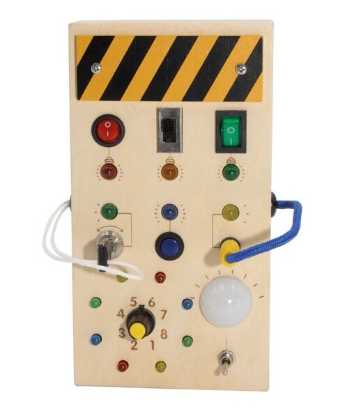 U3 Multi-Aktivit&auml;tsboard