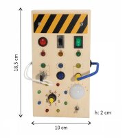 U3 Multi-Aktivit&auml;tsboard