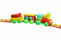 Kinder Softknete, 4 Grundfarben , 600 g