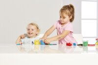 Kinder Softknete, 4 Grundfarben , 600 g