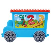 Poly-M Abschlepper Wagen
