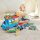Poly-M Abschlepper mit Kind