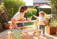 Kindersitzgarnitur Nicki f&uuml;r 4