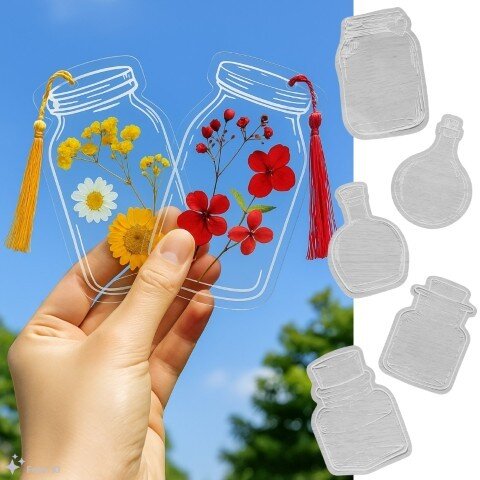 Doppelklebefolien 20er Set