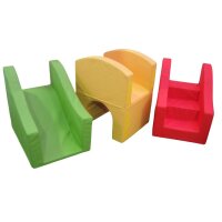 Spielpolster Br&uuml;cke, 3-tlg.