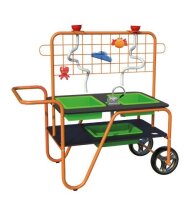 Mobiler Wassertisch