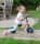 Toptrike Little Balancer mit Kind