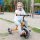 Toptrike Little Cruiser mit Kind