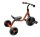 Toptrike Little Cruiser von hinten