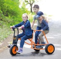 Toptrike Shuttle Trike Maxi