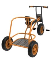 Toptrike Shuttle Trike Maxi