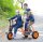 Toptrike Shuttle Trike Maxi