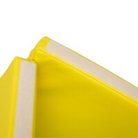 3-in-1 Spielmatte, faltbar zu Tipi-Zelt und  Boot