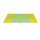 3-in-1 Spielmatte, faltbar zu Tipi-Zelt und  Boot