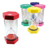 Sanduhren, 5er Set XL 30 cm