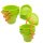 Sandeimer 1 L mit Sieb, 6er Set