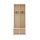 Komplettgarderobe mit T&uuml;ren, 2 Pl&auml;tze