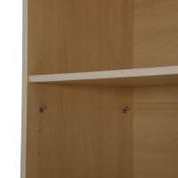 Regalschrank 180-80, 7 F&auml;cher