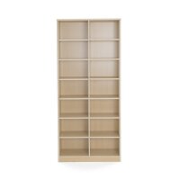 Regalschrank 180-80, 14 F&auml;cher
