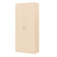 Regalschrank 180-80, 2 T&uuml;ren