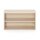H&auml;ngeschrank 44-80, 2 F&auml;cher