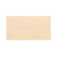 H&auml;ngeschrank 44-80, Schiebet&uuml;ren