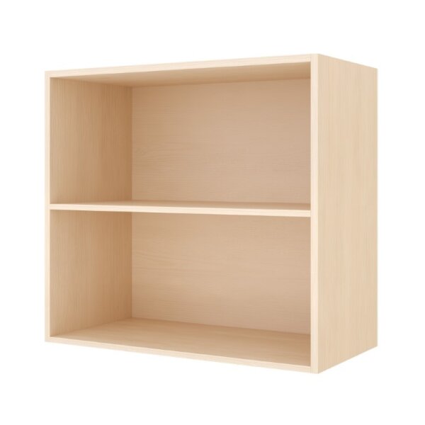 H&auml;ngeschrank 73-80, 2 F&auml;cher