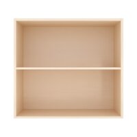 H&auml;ngeschrank 73-80, 2 F&auml;cher